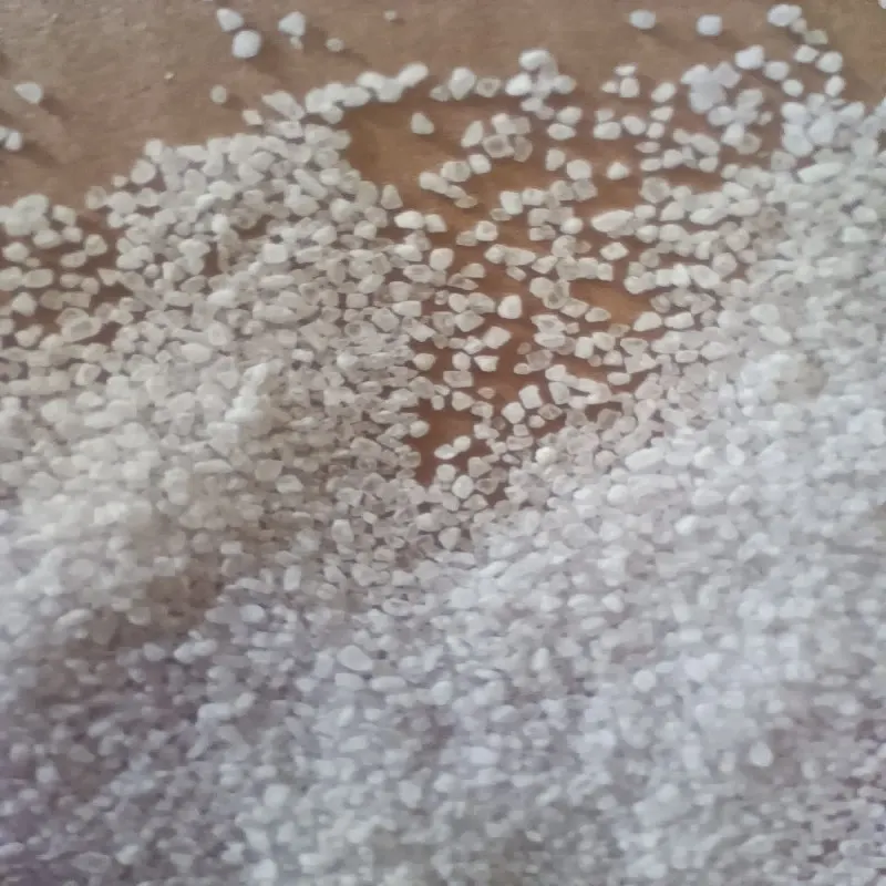 Water softener salt