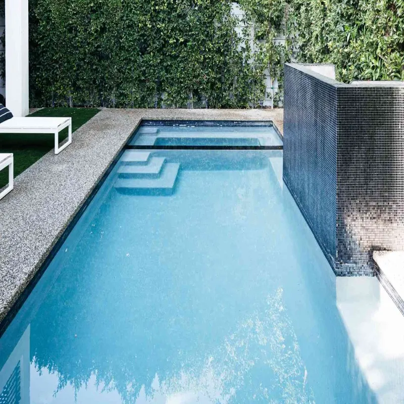 Pool salt